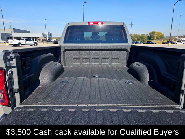 New 2026 RAM 2500 Big Horn AWD/4WD image 23