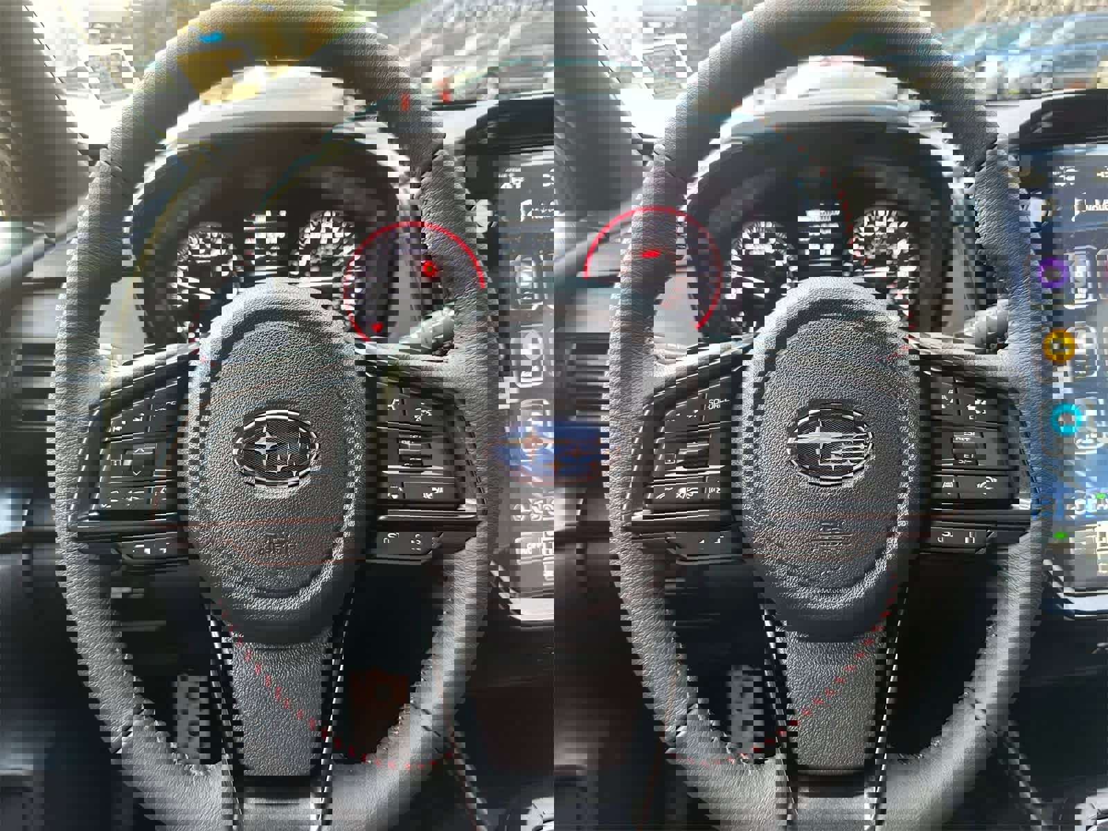 New 2026 Subaru Impreza RS image 16