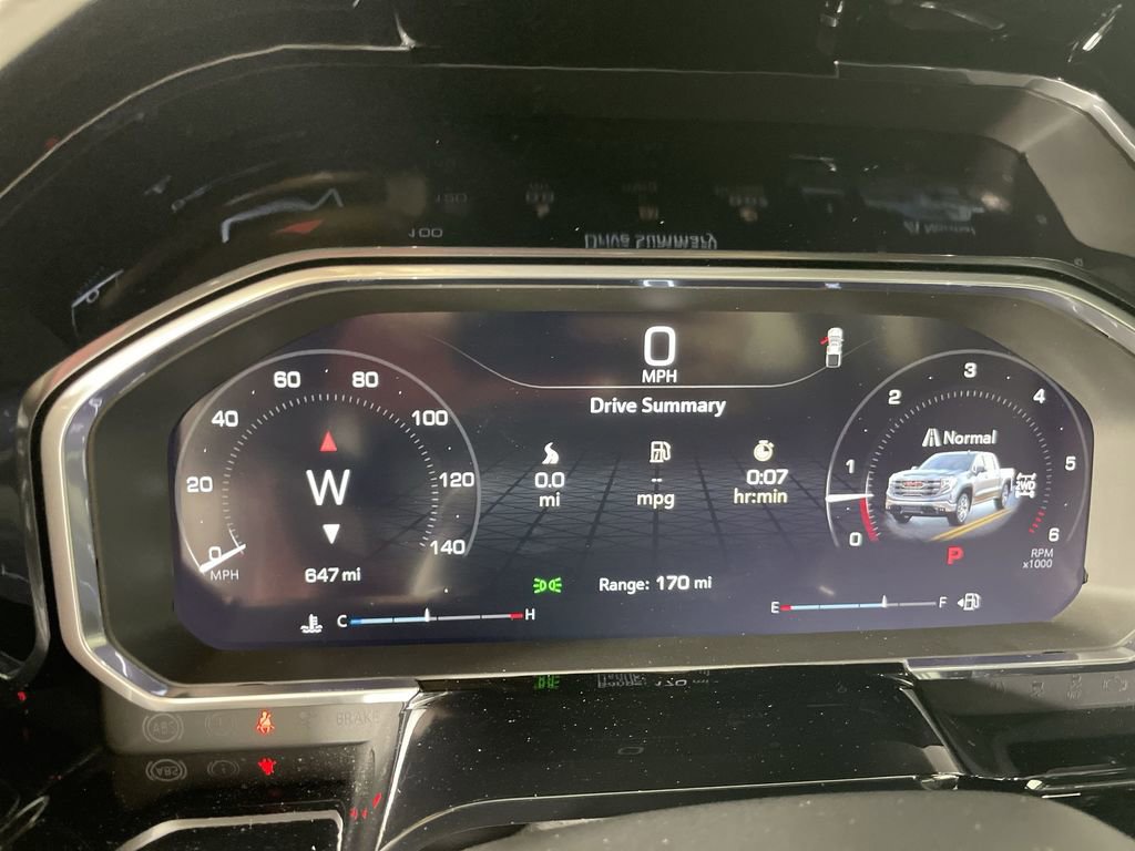 Used 2026 GMC Sierra 1500 SLT w/ SLT Premium Package image 12