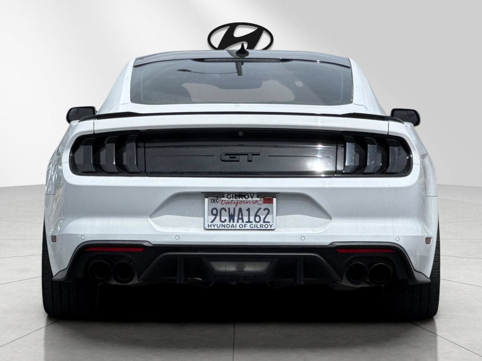 Used 2020 Ford Mustang GT w/ Black Accent Package RWD image 4
