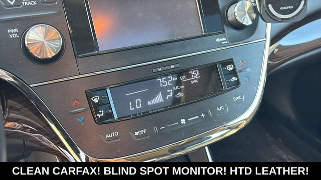 Used 2014 Toyota Avalon XLE Touring FWD image 18