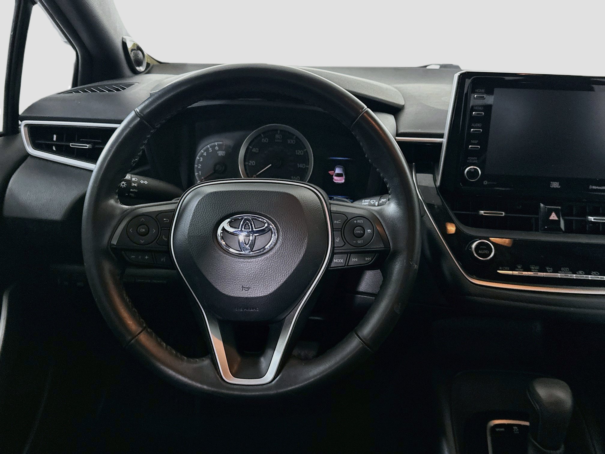 Used 2020 Toyota Corolla SE w/ SE Premium Package FWD image 18