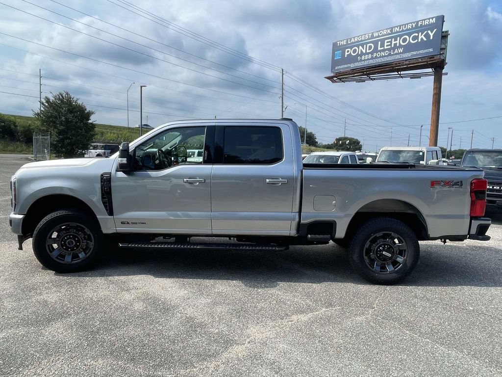 Certified 2024 Ford F250 Lariat w/ Lariat Ultimate Package AWD/4WD image 6