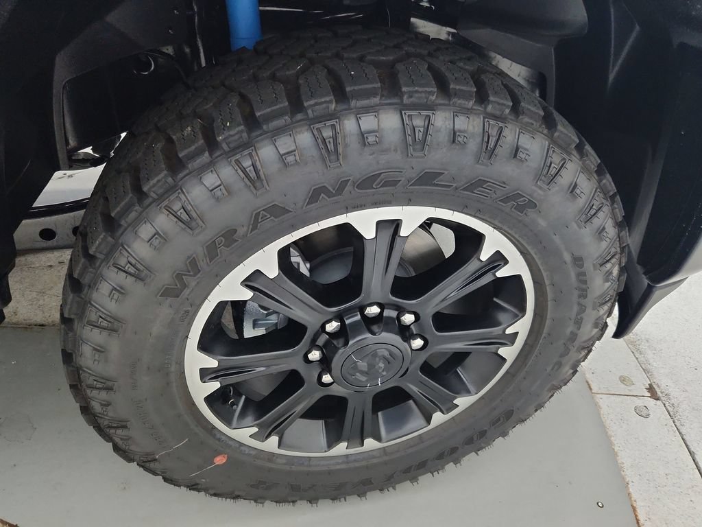 New 2026 RAM 2500 Warlock AWD/4WD image 34