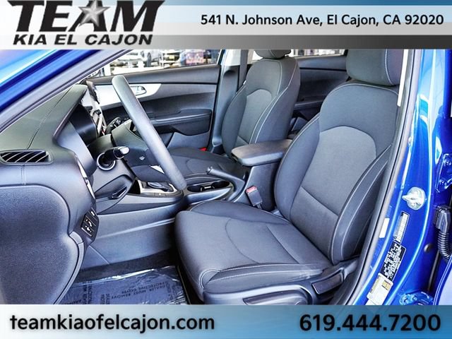 Certified 2024 Kia Forte LXS w/ LXS Technology Package FWD image 14