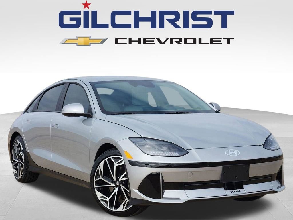 Used 2025 Hyundai Ioniq 6 SEL