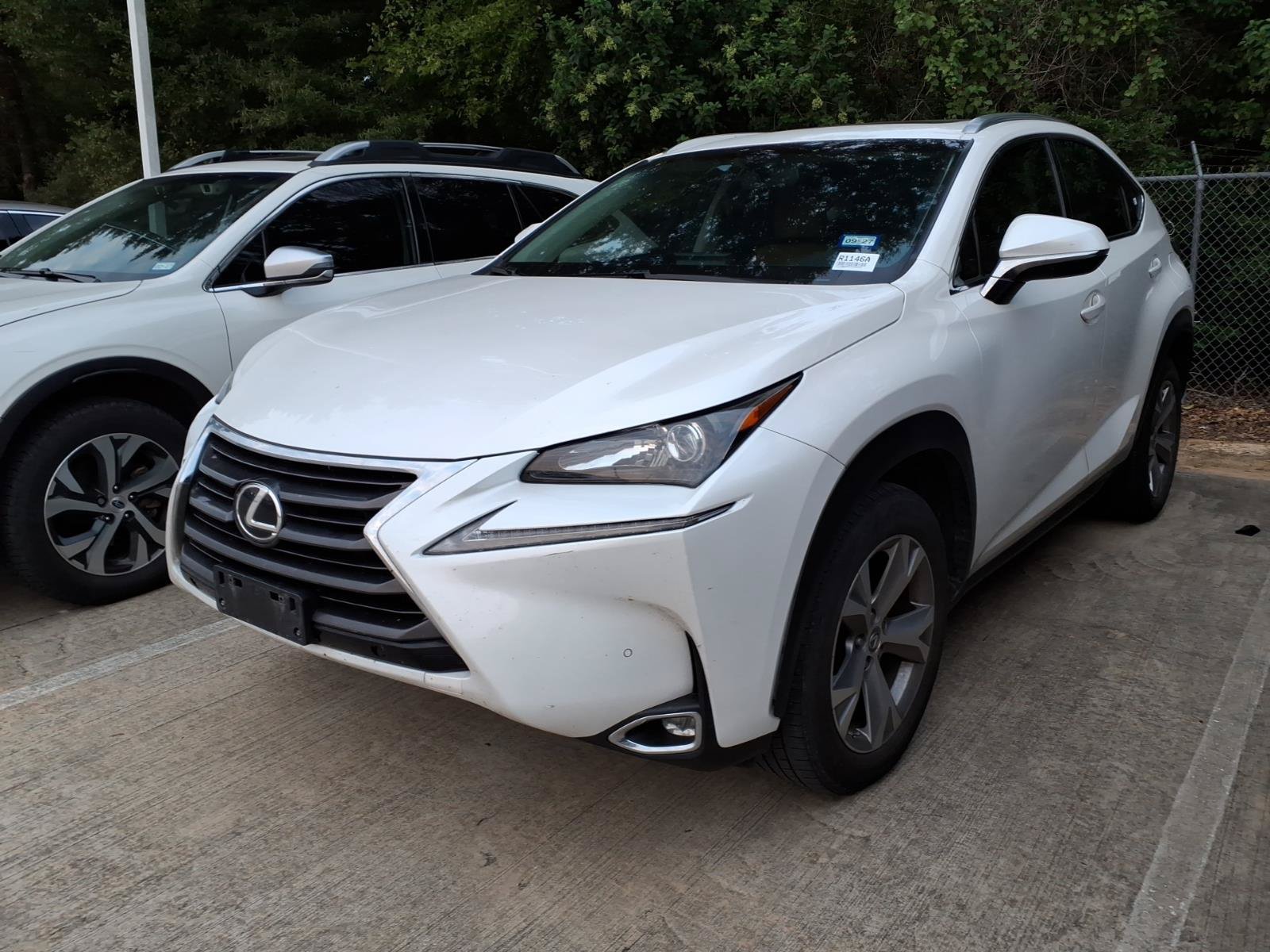 Used 2017 Lexus NX 200t FWD w/ Premium Package image 4