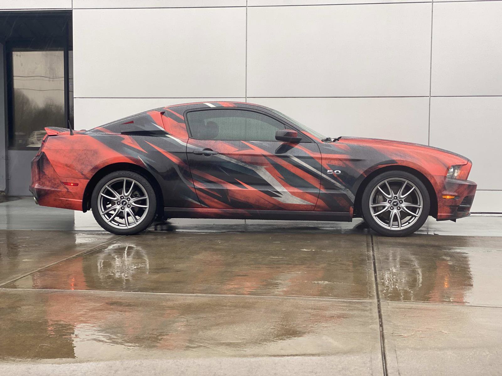 Used 2014 Ford Mustang GT Premium w/ Electronics Package image 3