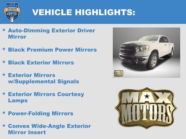 Used 2023 RAM 1500 Big Horn image 17