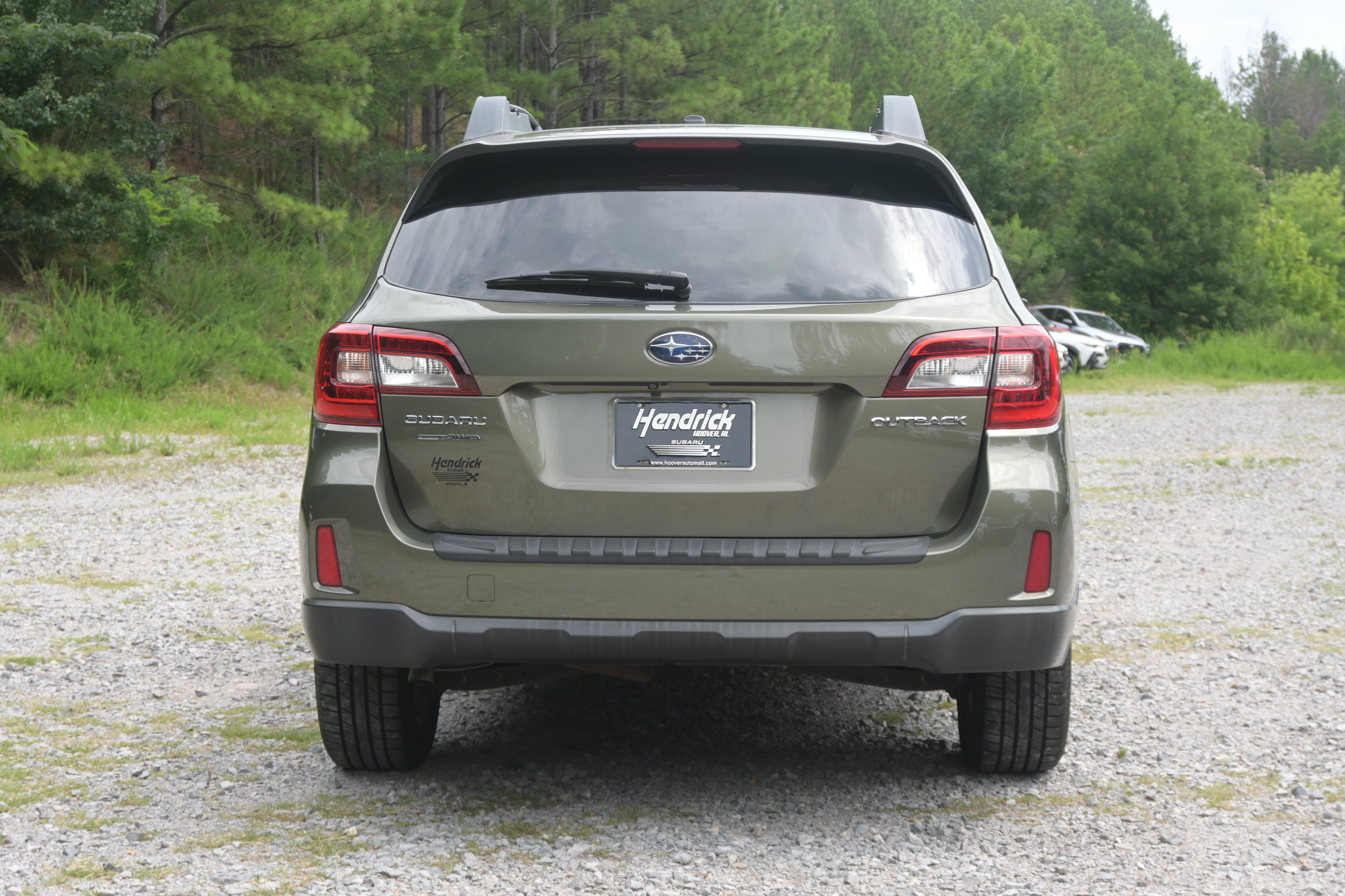 Used 2015 Subaru Outback 2.5i Limited AWD/4WD image 8