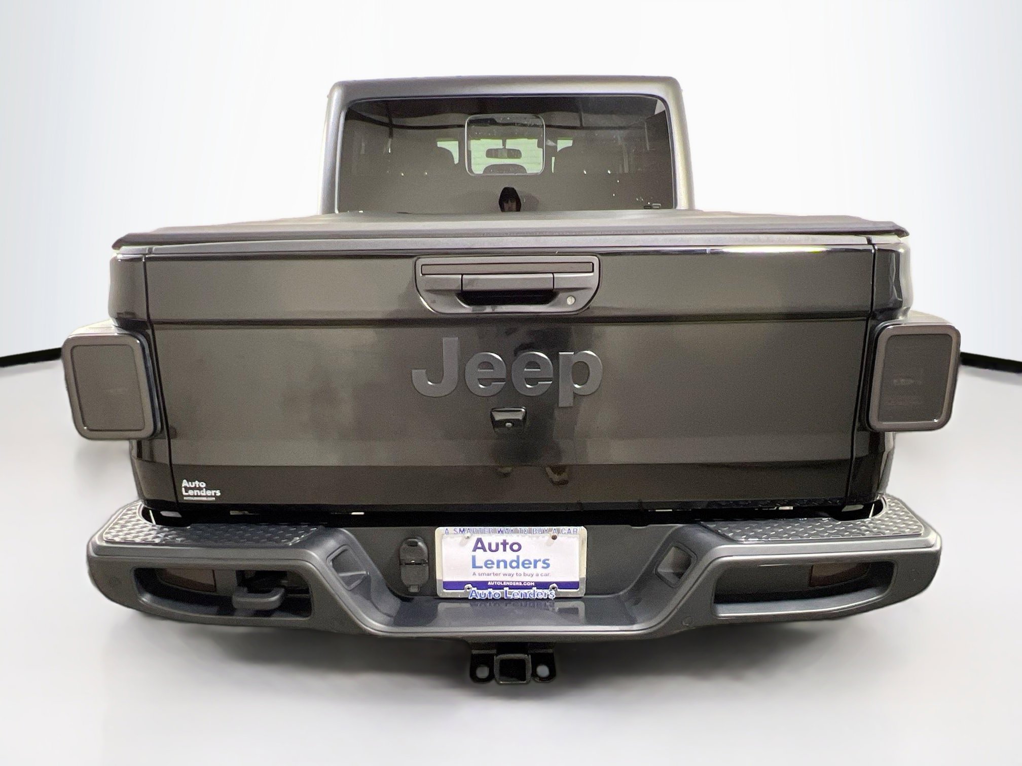 Used 2023 Jeep Gladiator Willys AWD/4WD image 6
