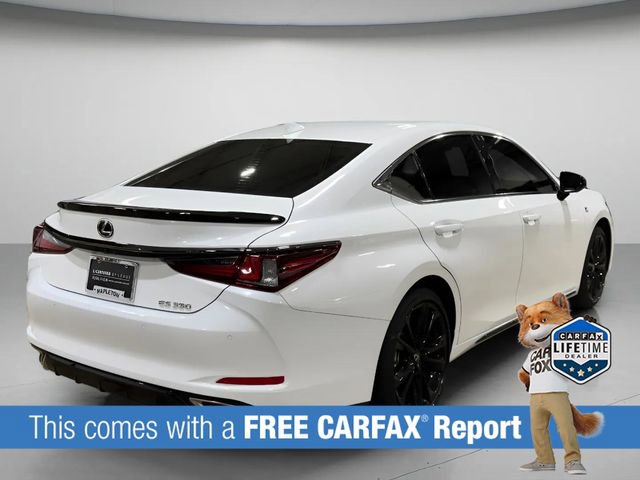 Used 2025 Lexus ES 350 F Sport image 4