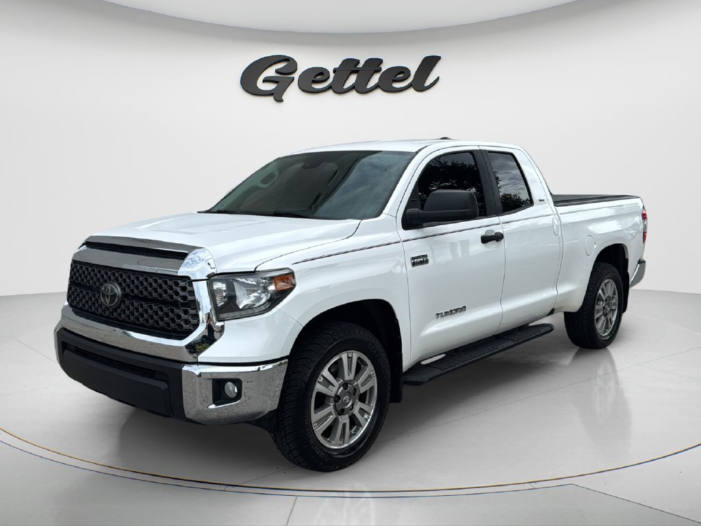 Used 2020 Toyota Tundra SR5 w/ SR5 Upgrade Package