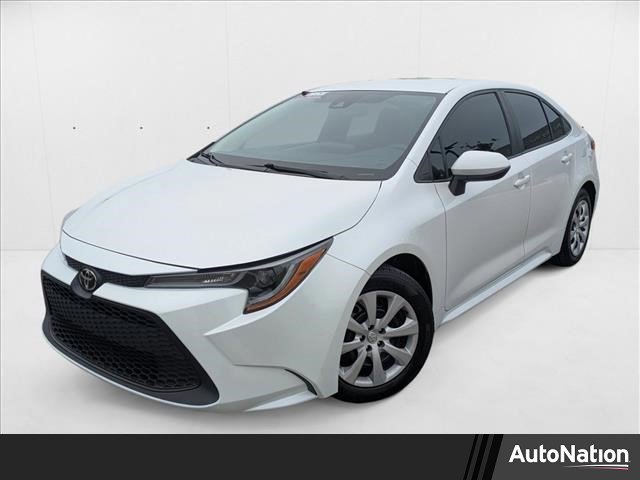 Used 2022 Toyota Corolla LE