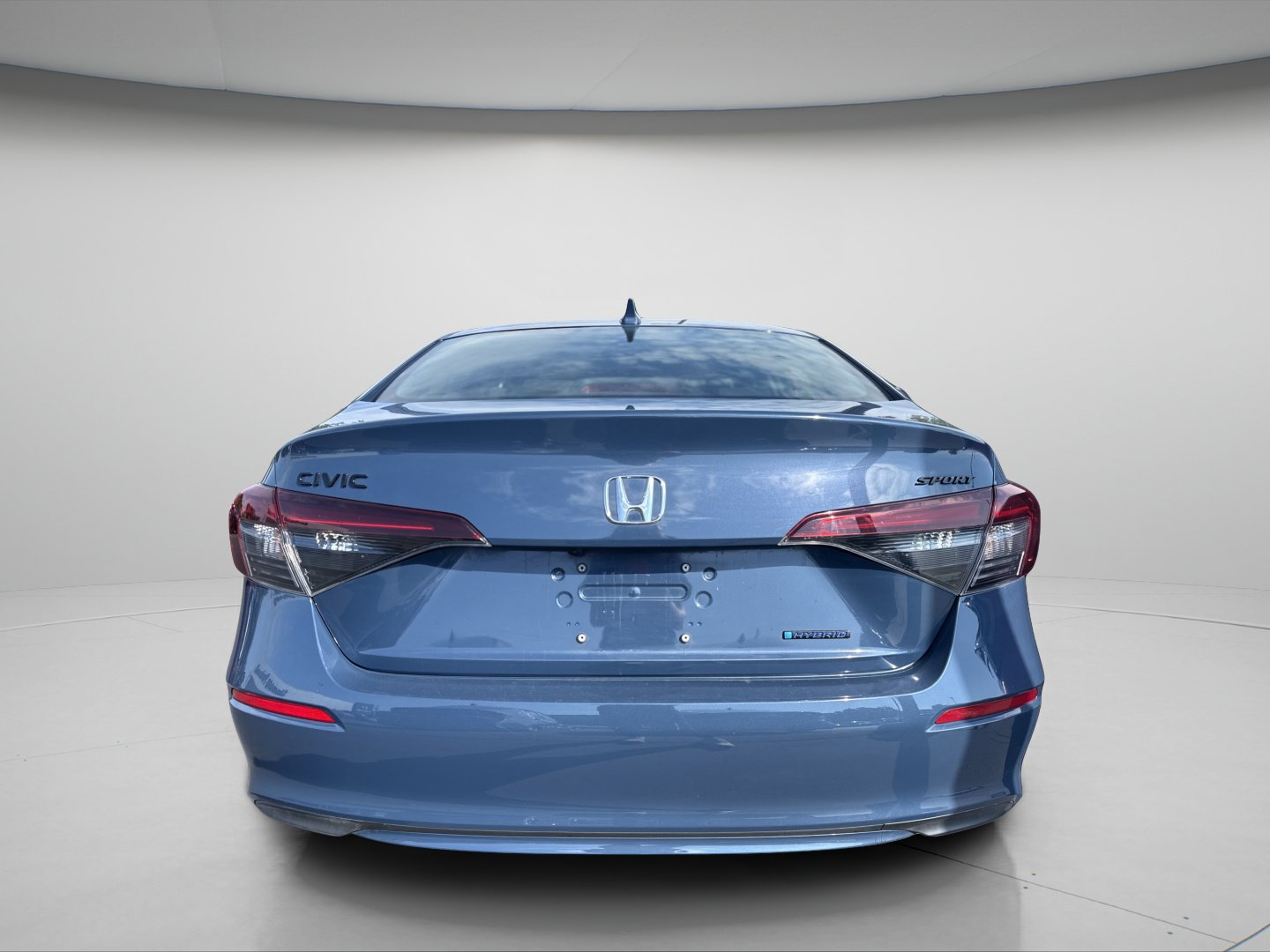 Used 2026 Honda Civic FWD Hybrid Sedan image 4