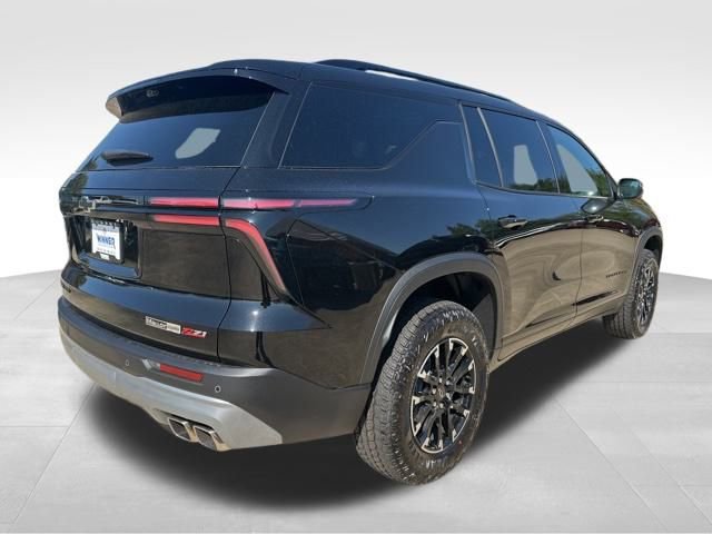 New 2026 Chevrolet Traverse Z71 w/ Driver Confidence Package image 5