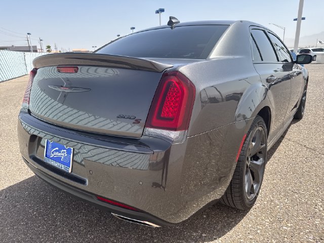 Used 2021 Chrysler 300 S w/ S Model Appearance Package RWD image 5