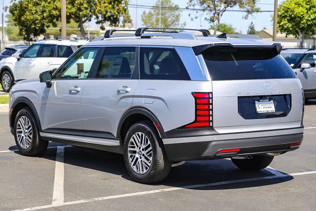 New 2026 Hyundai Palisade SEL AWD/4WD image 8