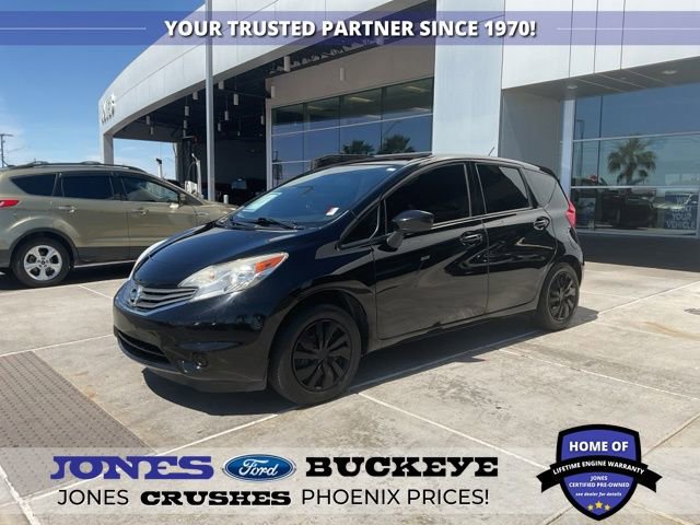 Used 2015 Nissan Versa Note S image 1