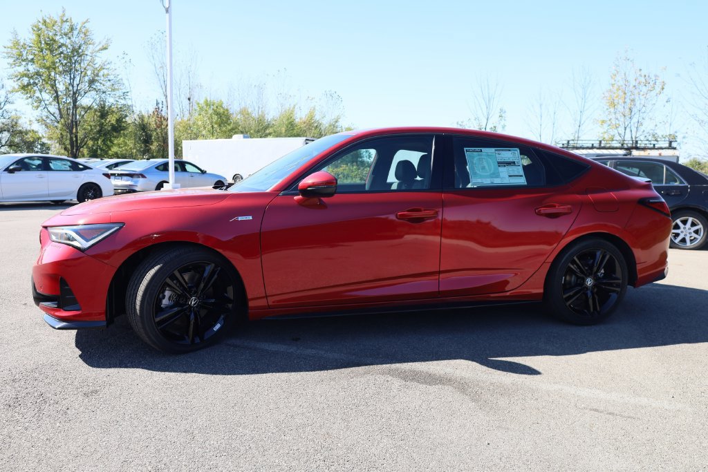 New 2026 Acura Integra A-Spec w/ Technology Package FWD image 8