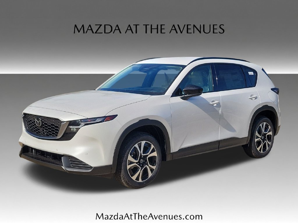 New 2026 MAZDA CX-5 Preferred