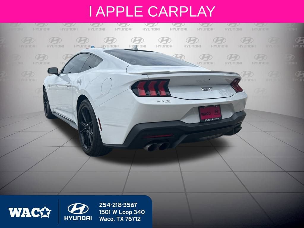 Used 2025 Ford Mustang GT Premium image 12