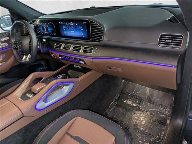 Certified 2024 Mercedes-Benz GLE 63 AMG S image 25