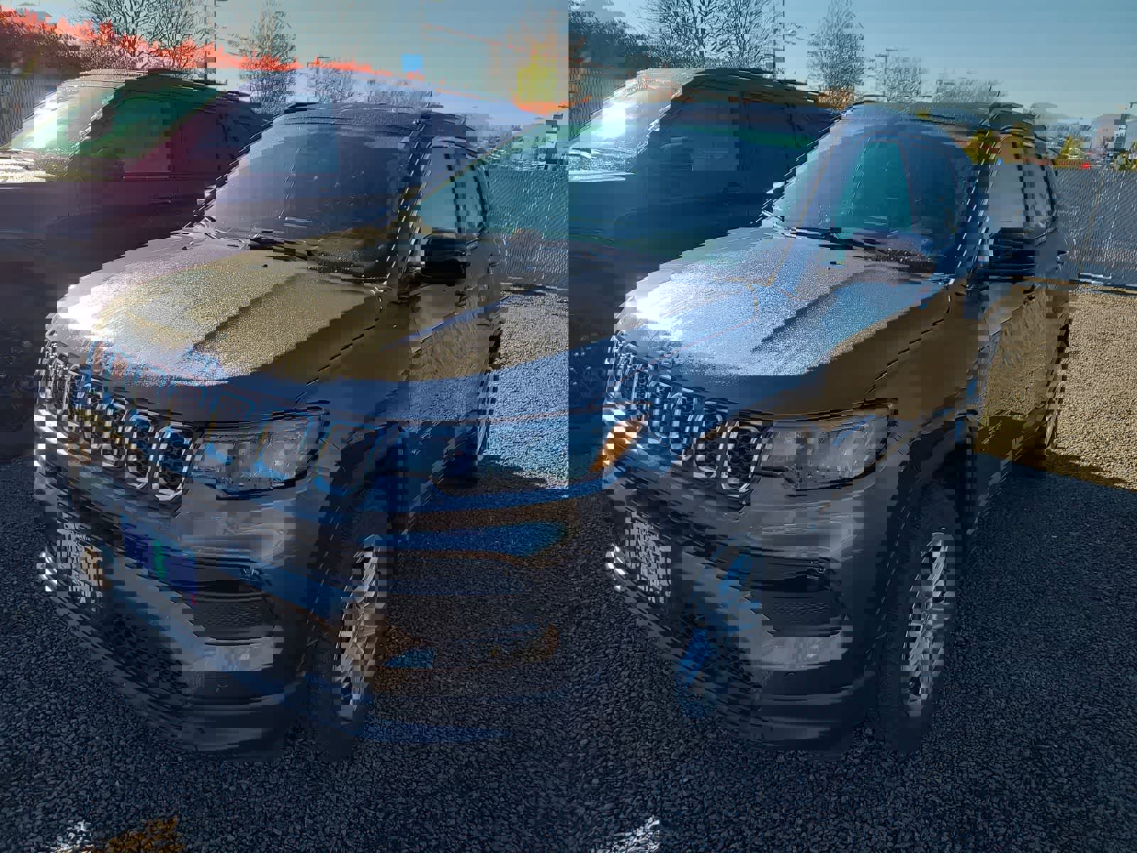 Used 2023 Jeep Compass Latitude w/ Convenience Group image 1