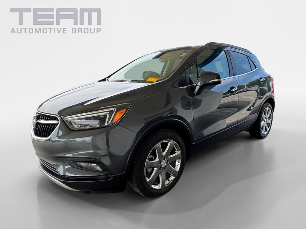 Used 2017 Buick Encore Essence w/ Experience Buick Package FWD image 3