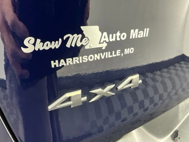 Used 2015 Jeep Cherokee Trailhawk w/ Comfort/Convenience Group image 25