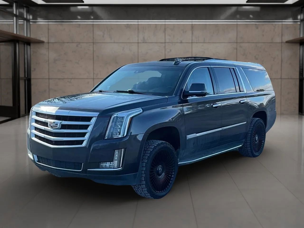 Used 2016 Cadillac Escalade ESV Premium