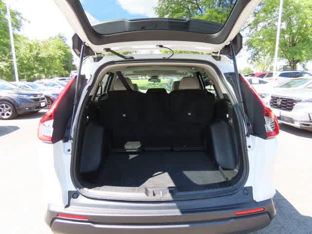Certified 2024 Honda CR-V EX image 11