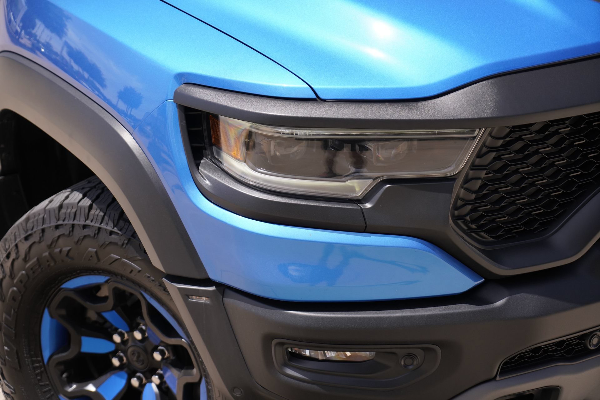 Used 2023 RAM 1500 TRX w/ TRX Level 2 Equipment Group AWD/4WD image 2