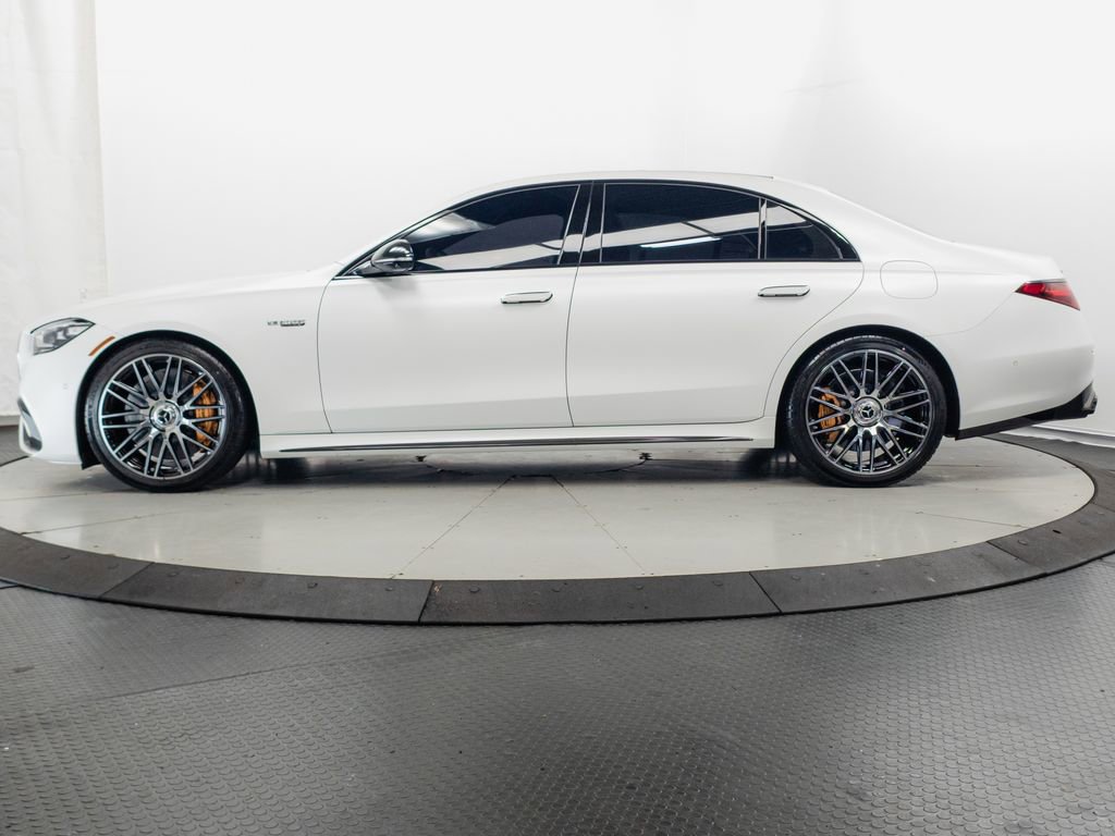 Certified 2024 Mercedes-Benz S 63 AMG S image 4