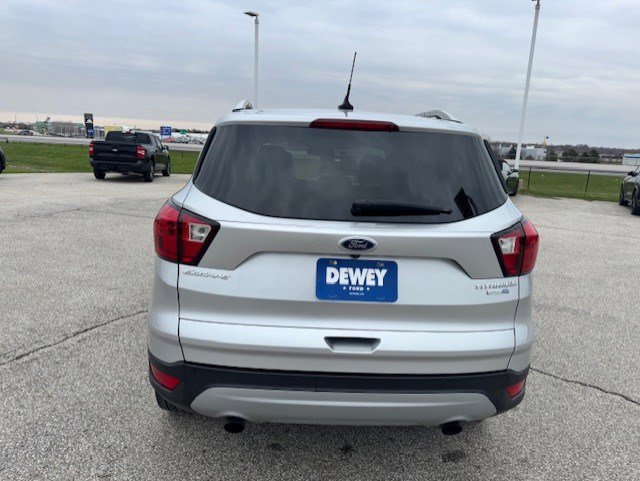 Used 2019 Ford Escape Titanium image 7