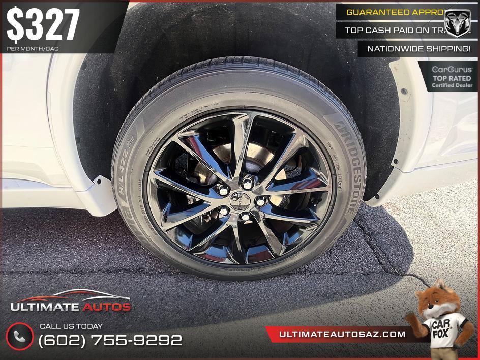 Used 2018 Dodge Durango GT w/ Blacktop Package AWD/4WD image 24
