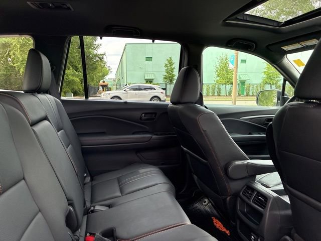 Used 2022 Honda Passport TrailSport image 18