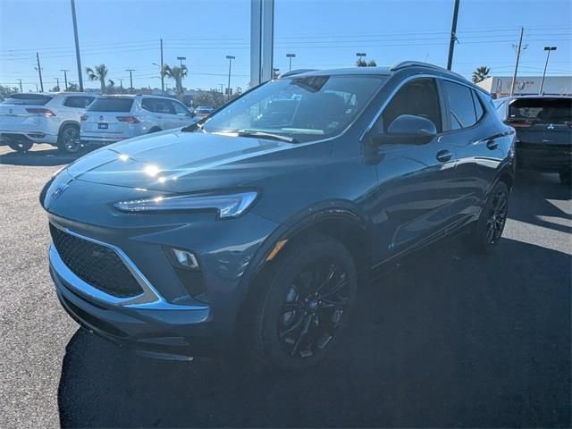 New 2026 Buick Encore GX Sport Touring w/ Advanced Technology Package image 8