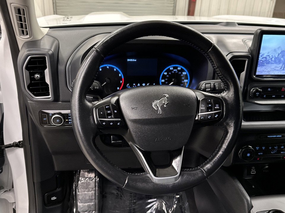 Used 2023 Ford Bronco Sport Big Bend w/ Convenience Package image 7