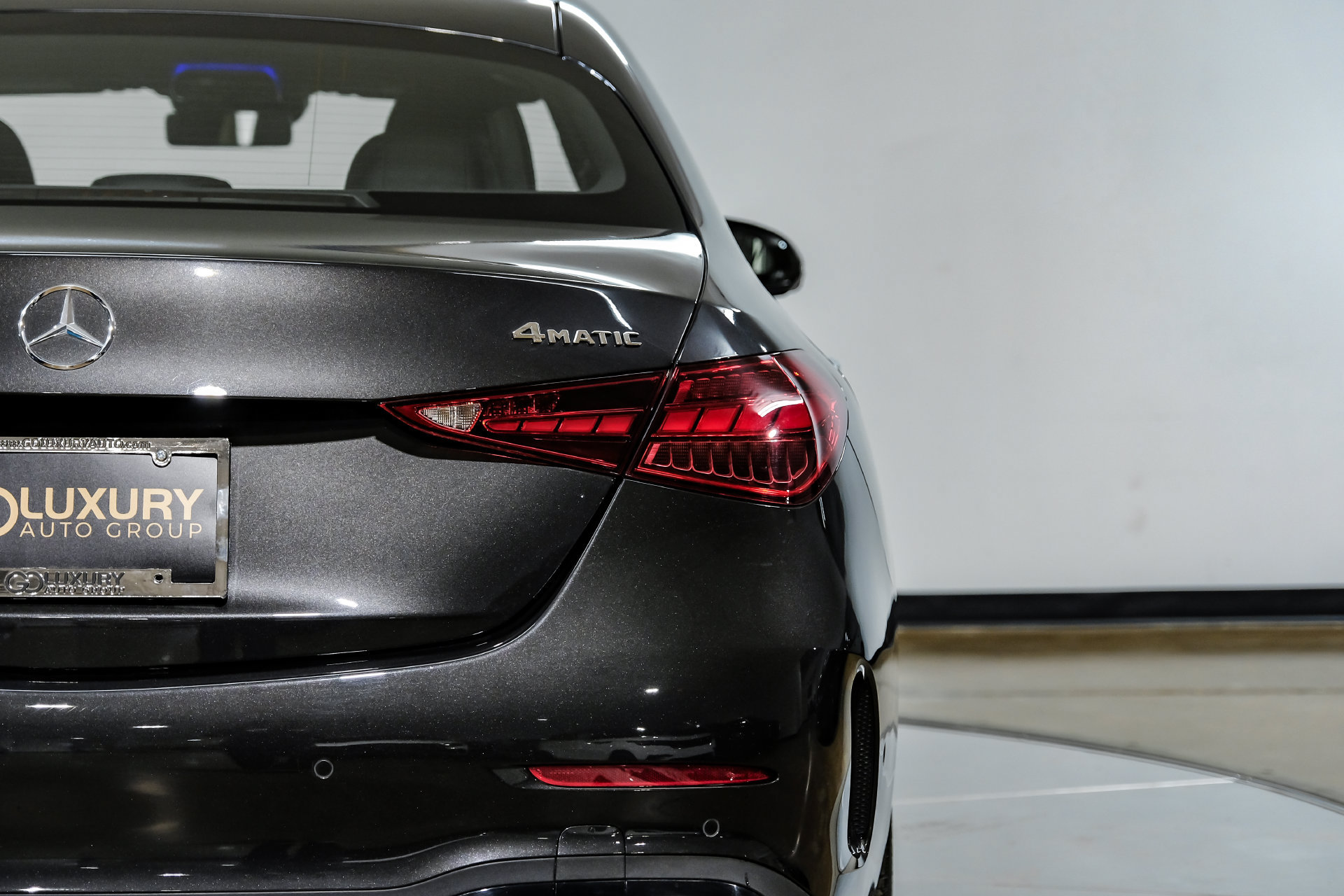 Used 2024 Mercedes-Benz C 300 4MATIC Sedan image 55