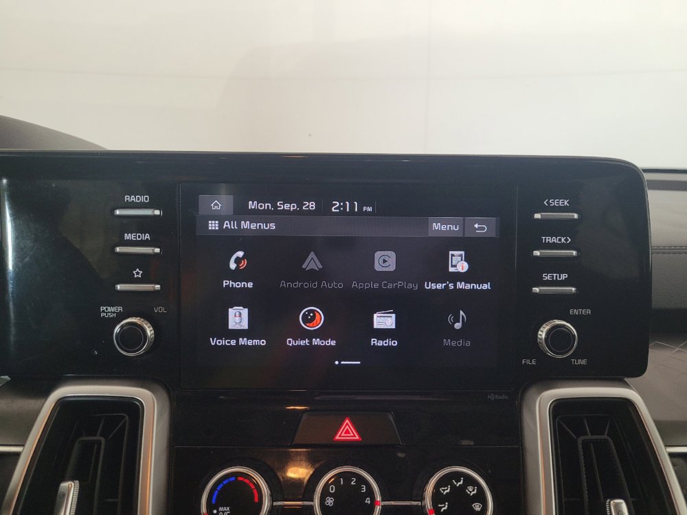 Used 2021 Kia Sorento LX FWD image 25