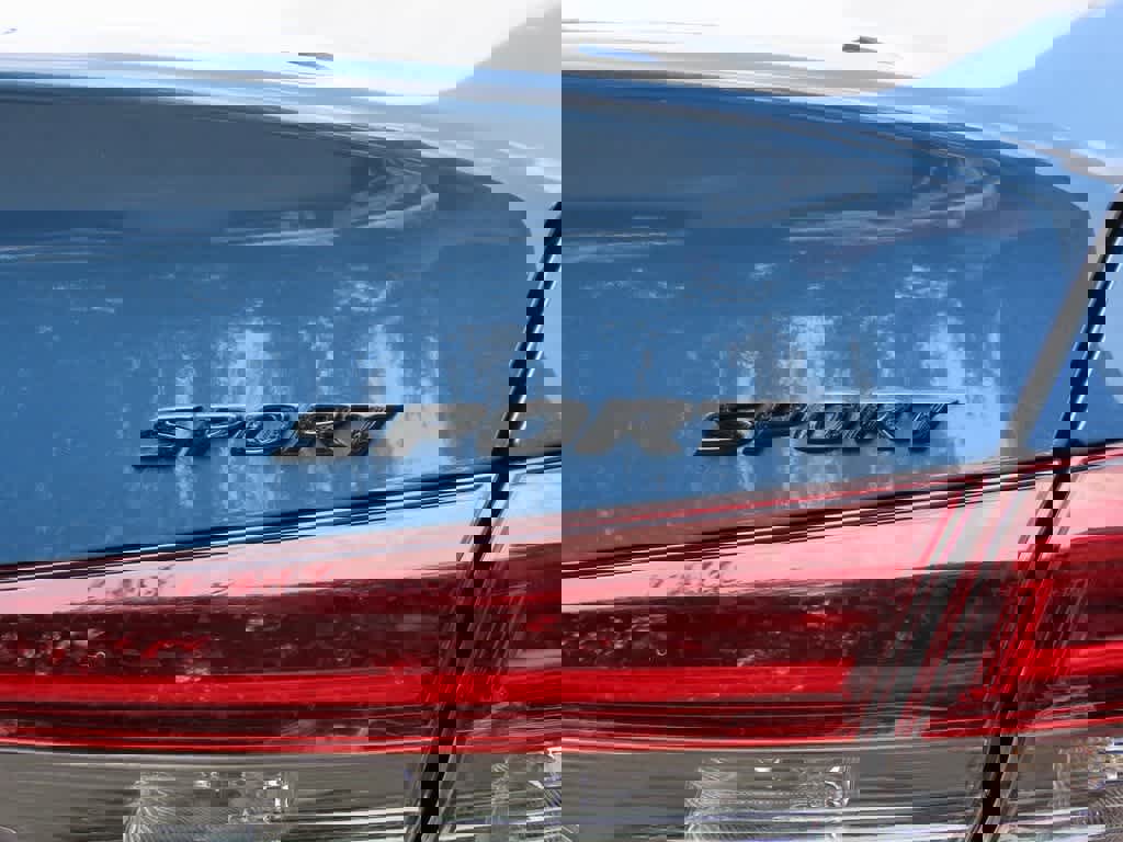 New 2026 Honda Civic Sport image 8