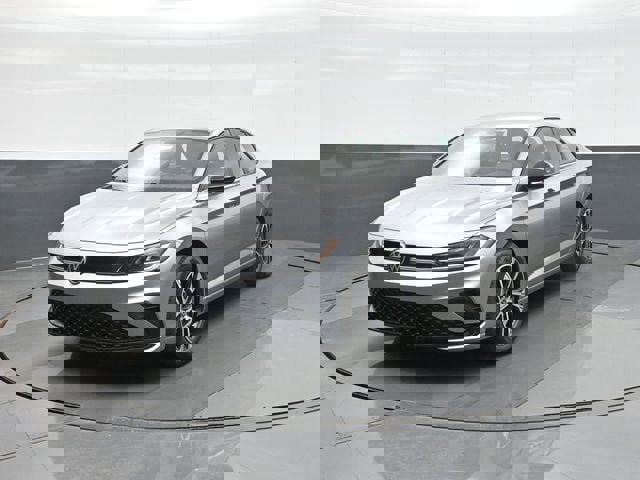 New 2026 Volkswagen Jetta Sport image 3