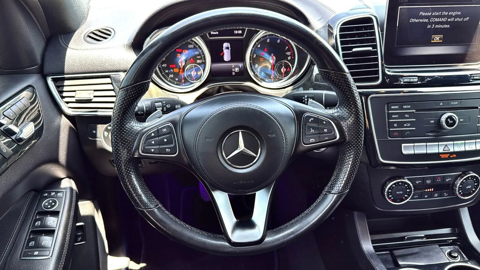 Used 2018 Mercedes-Benz GLS 450 4MATIC w/ Premium Package image 17