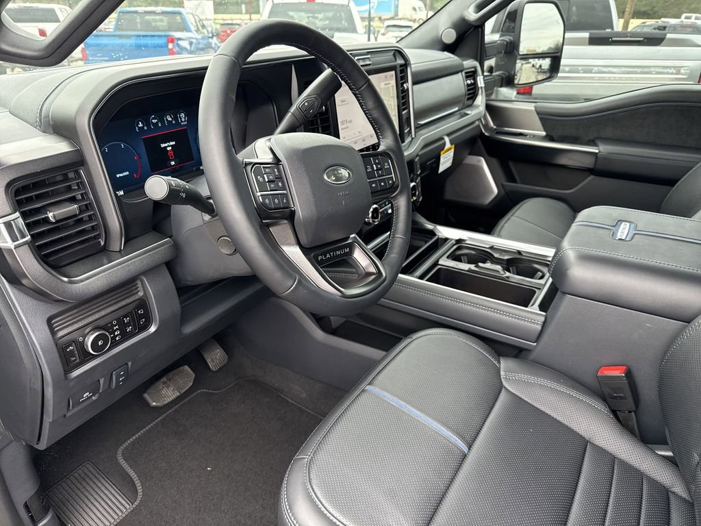 New 2026 Ford F250 Platinum AWD/4WD image 12