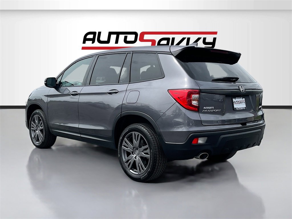 Used 2021 Honda Passport EX-L image 5
