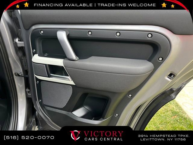 Used 2022 Land Rover Defender 110 X-Dynamic SE image 26