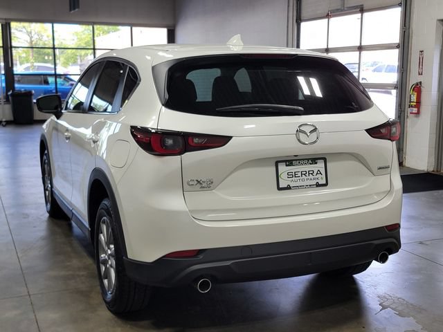 Certified 2023 MAZDA CX-5 AWD 2.5 S image 7