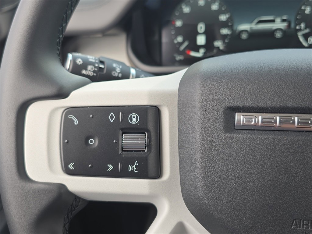 New 2026 Land Rover Defender 110 S image 17