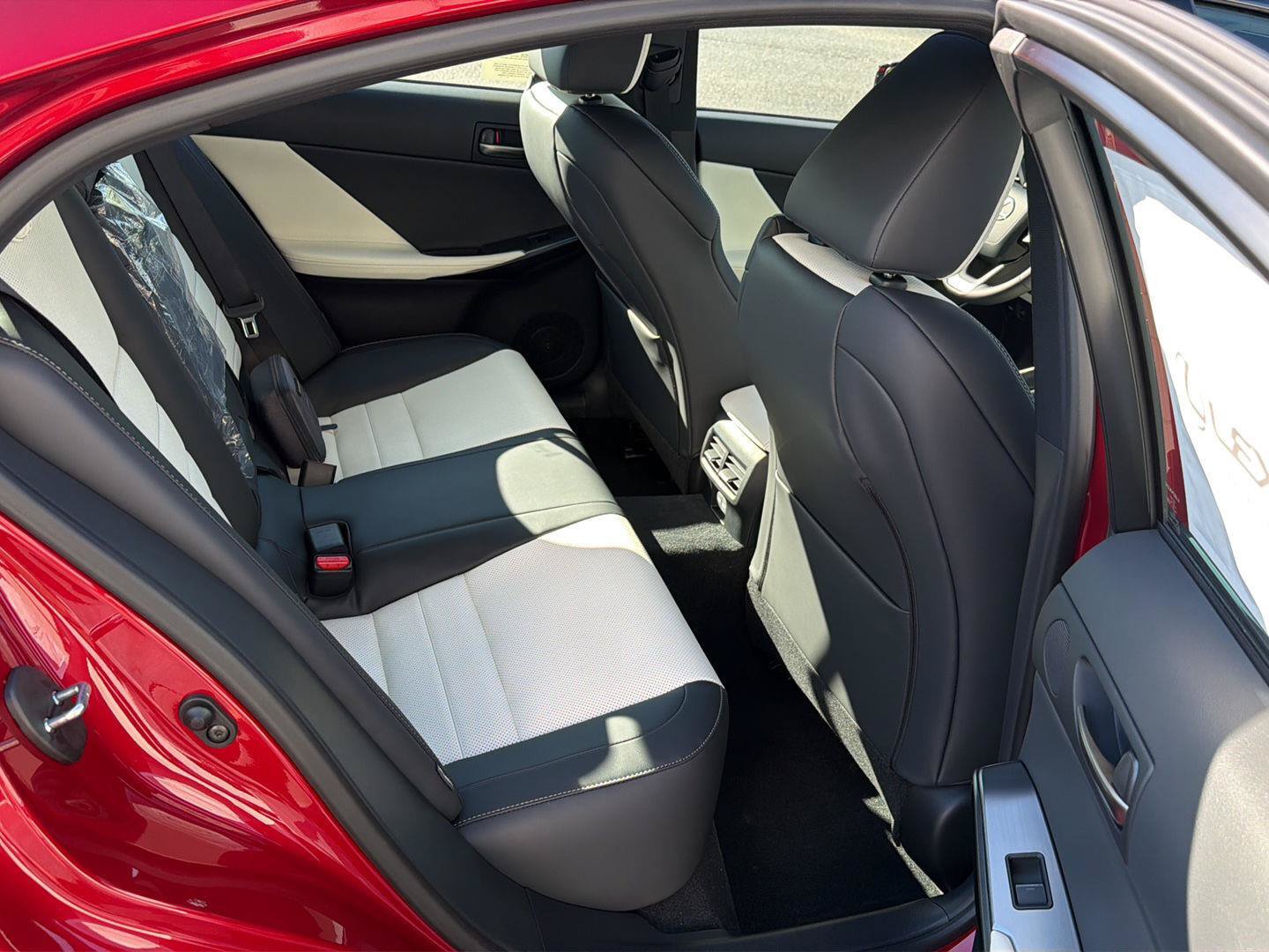 New 2026 Lexus IS 350 F Sport w/ Technology Package RWD image 12